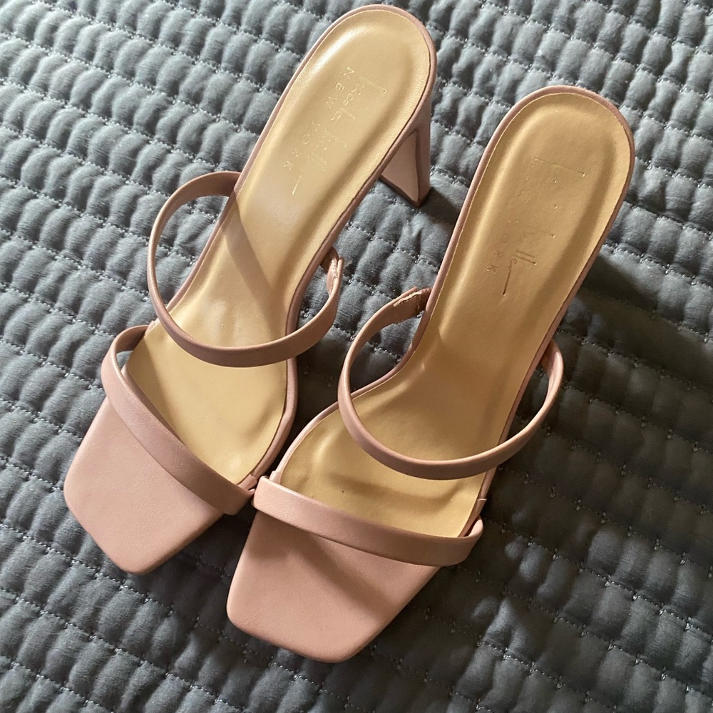Nicole Miller NY Heels
